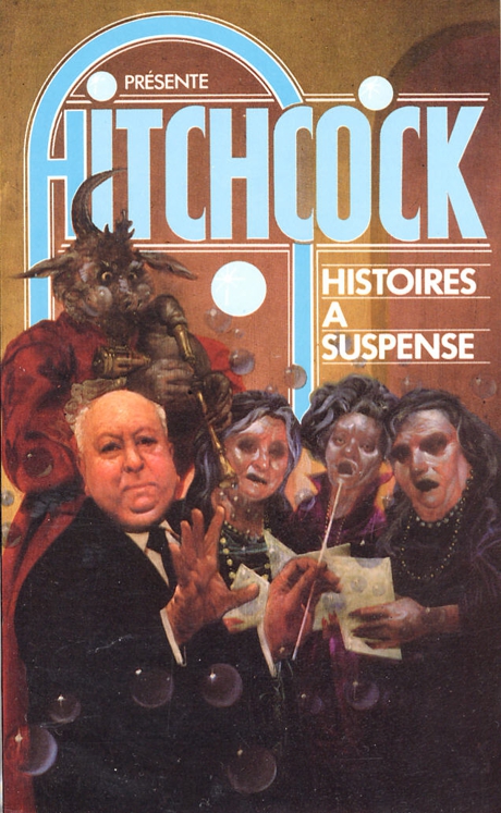 Histoires à suspense