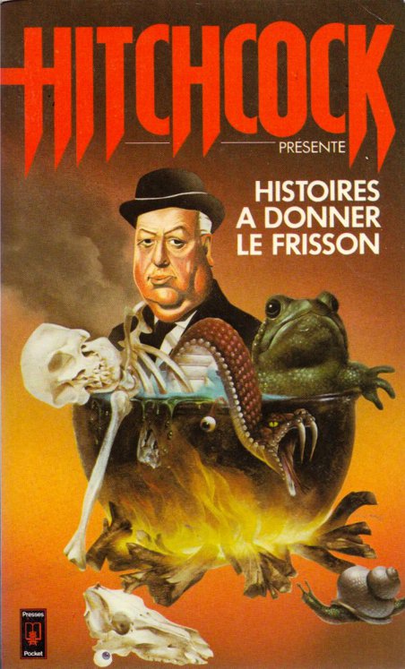 Histoires à donner le frisson