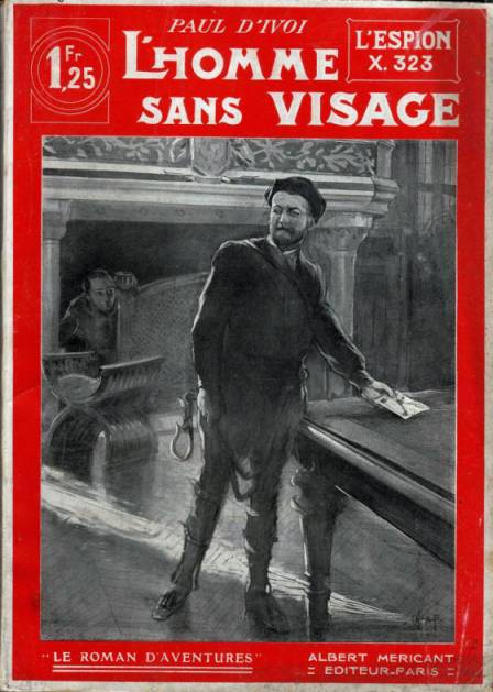 L’homme sans visage