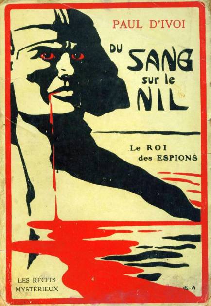 Du sang sur le nil