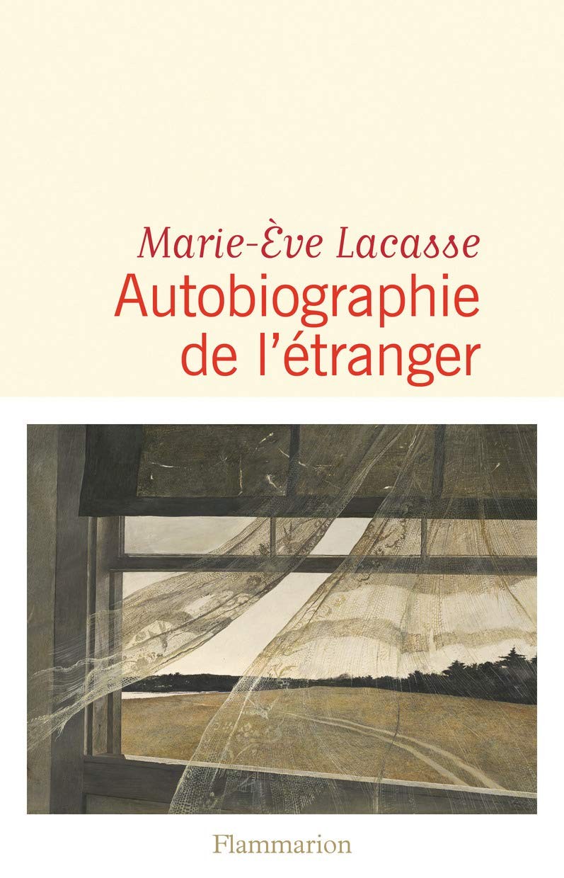 Autobiographie De L'étranger