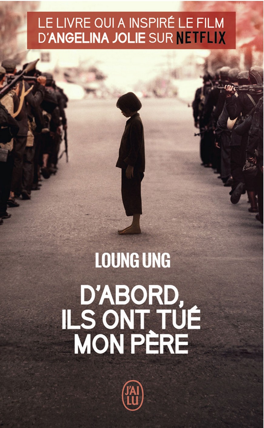 D'abord, ils ont tué mon père