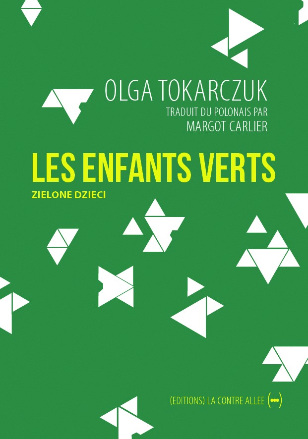 Les Enfants Verts: Conte fantastique