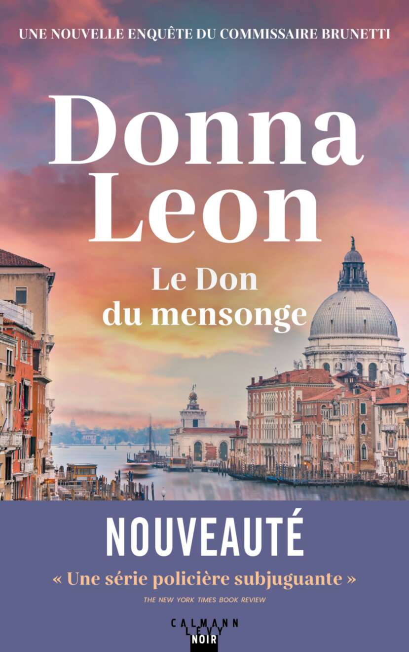 Le Don du mensonge