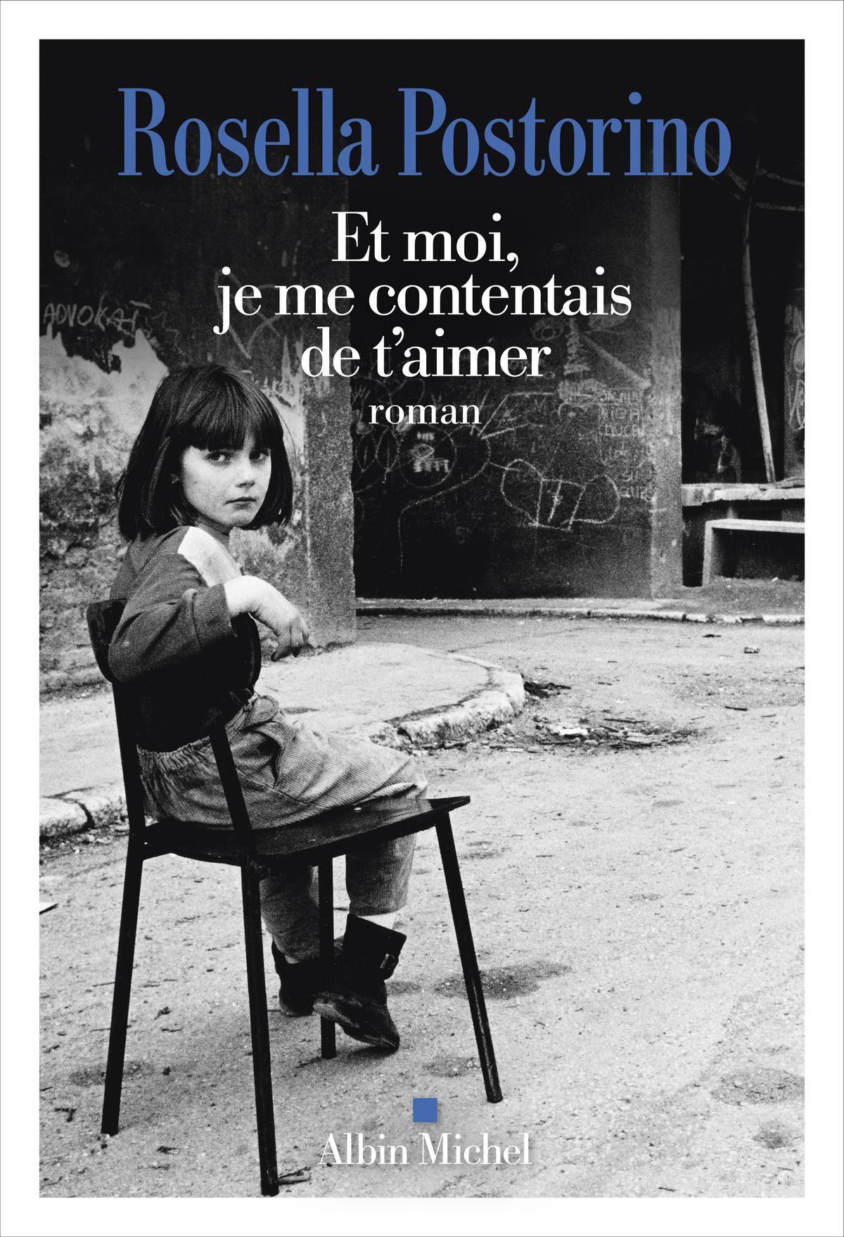 Et moi, je me contentais de t'aimer