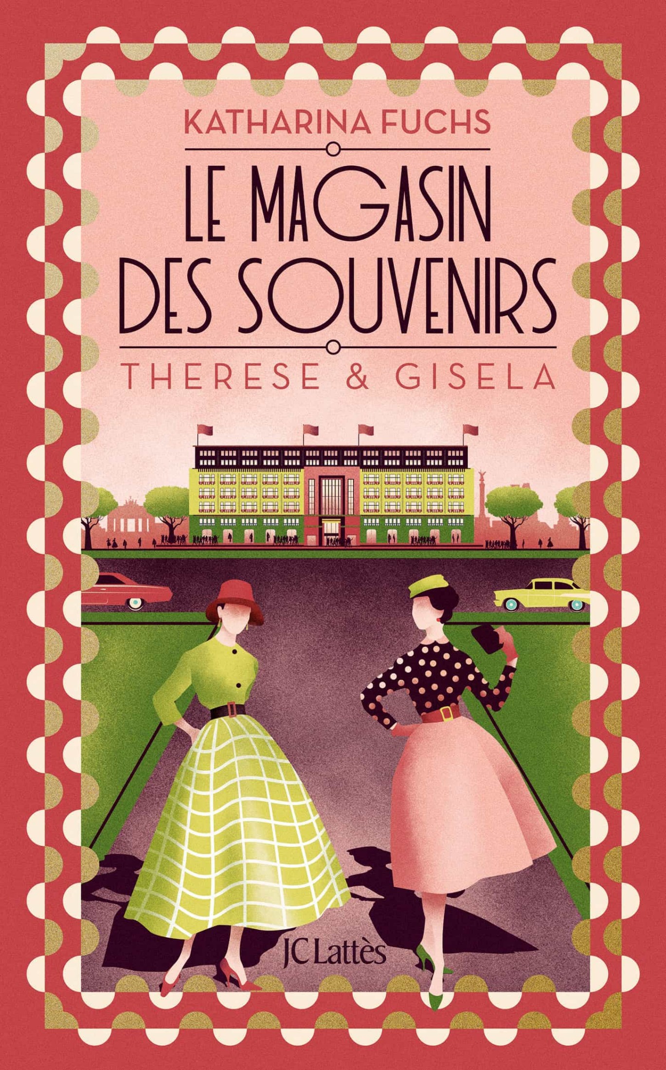 le magasin des souvenirs