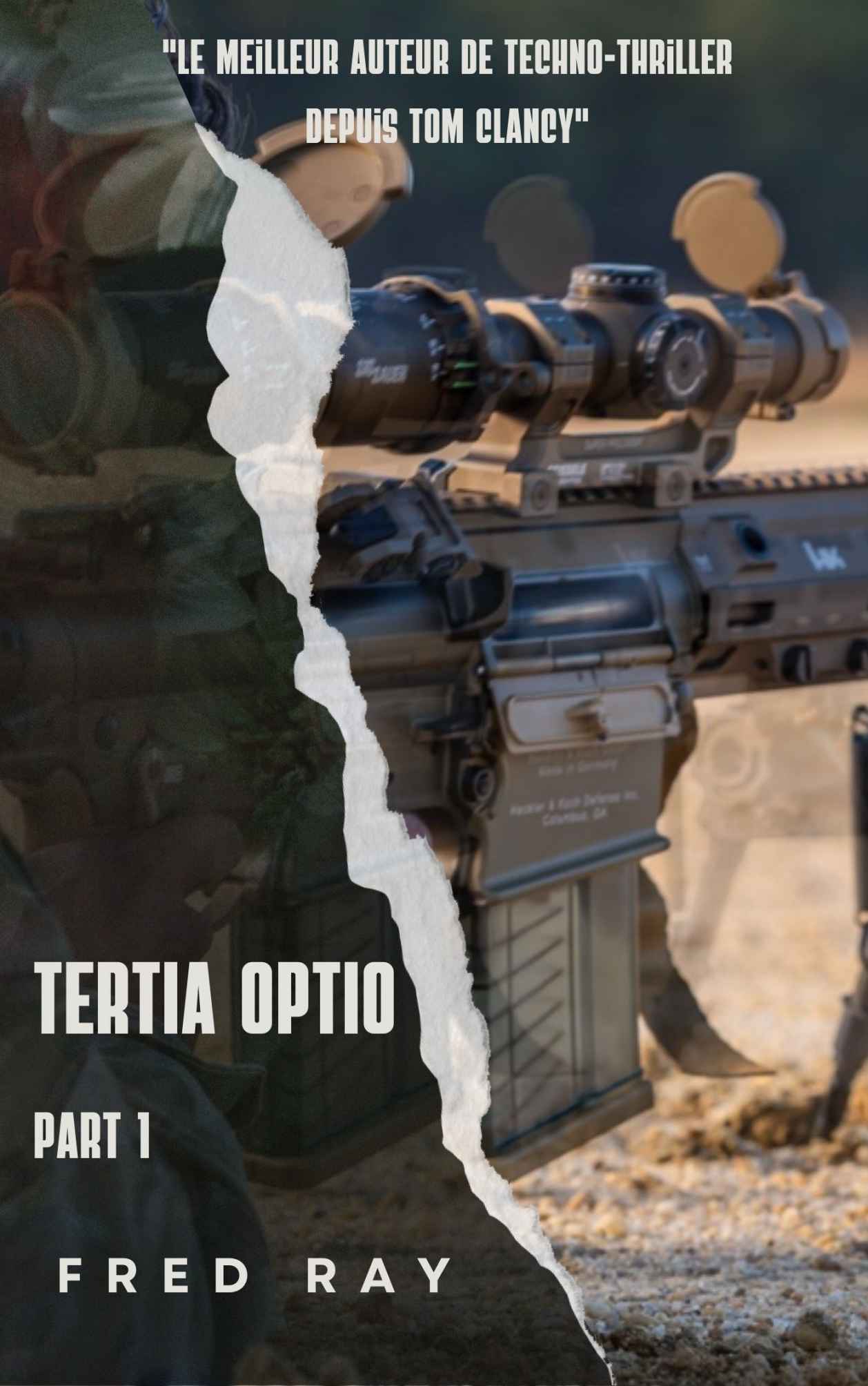 Tertia Optio: Part 1