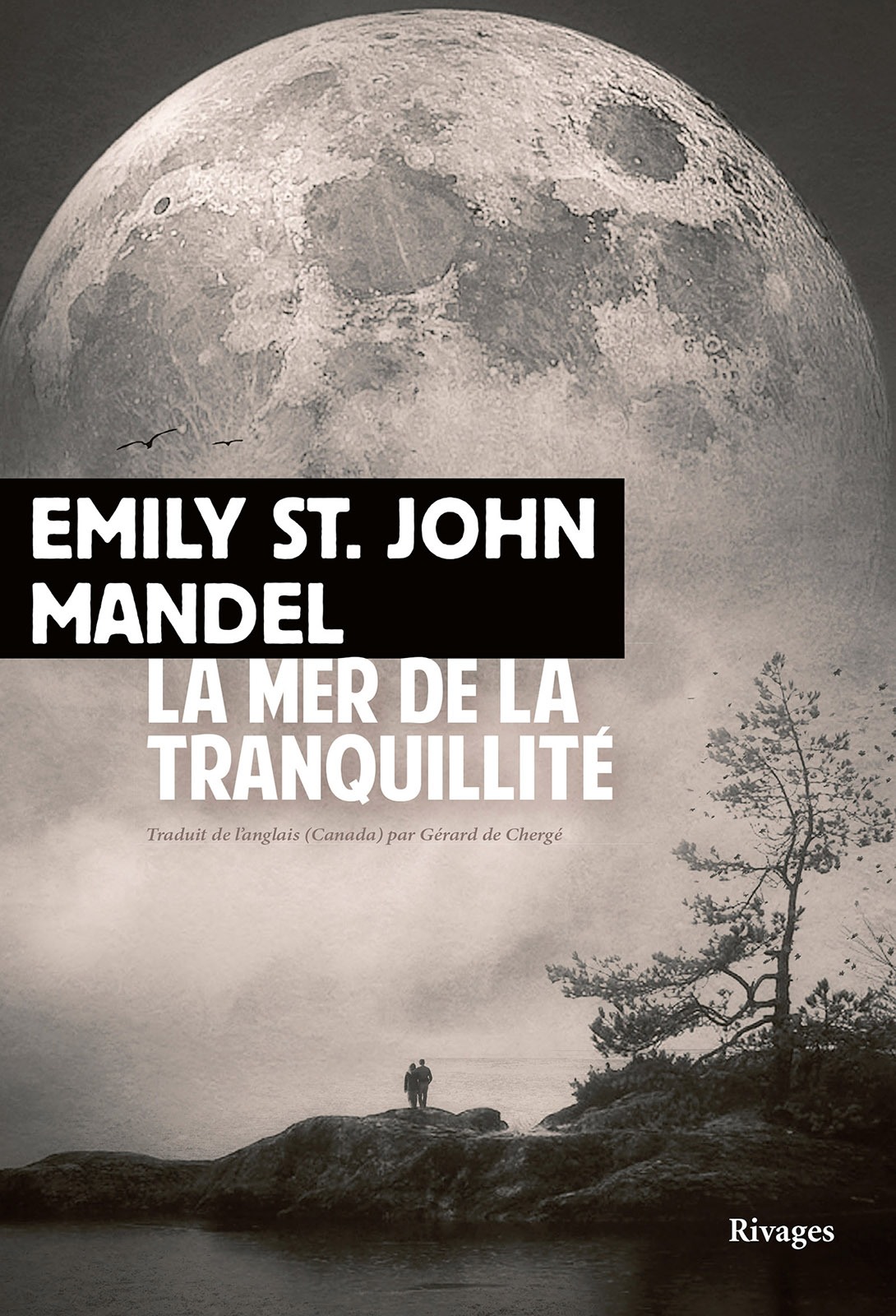 La mer de la tranquillité
