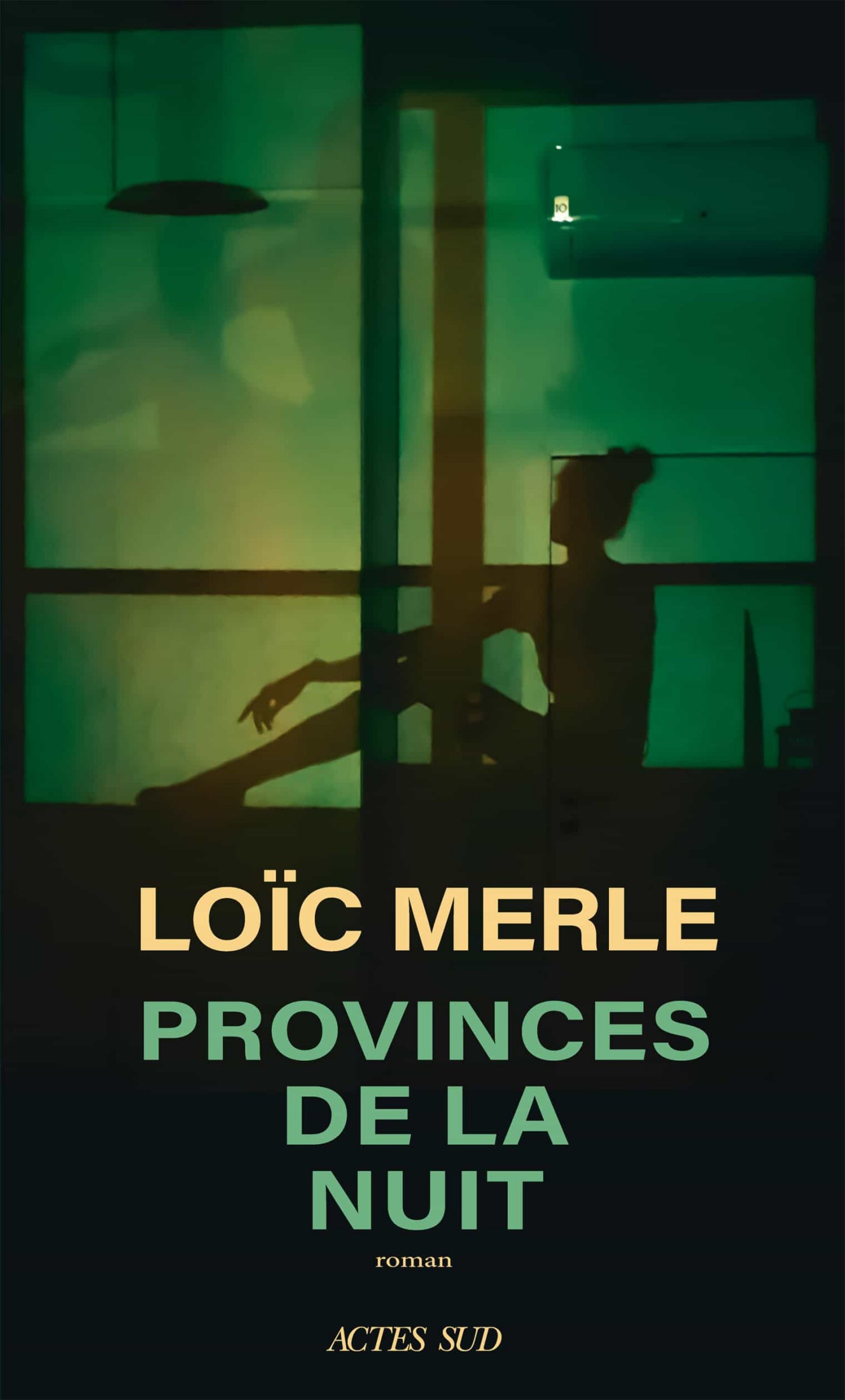 Provinces de la nuit