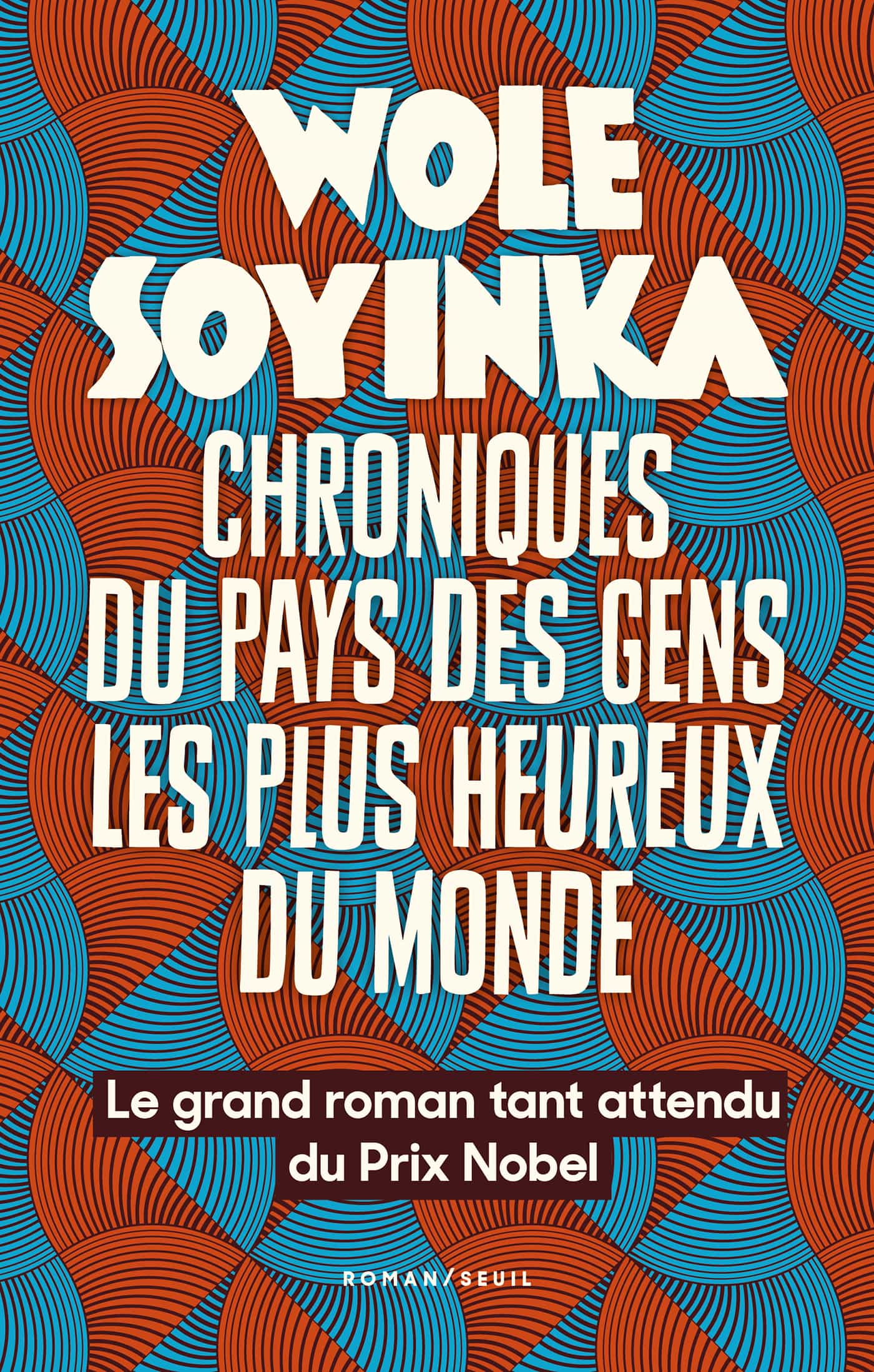 Chroniques du pays des gens les plus heureux du monde