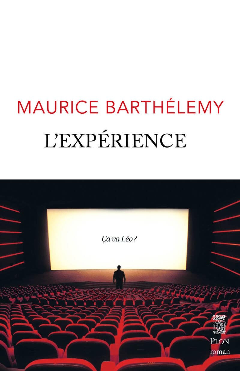 L'expérience - rentrée littéraire 2023