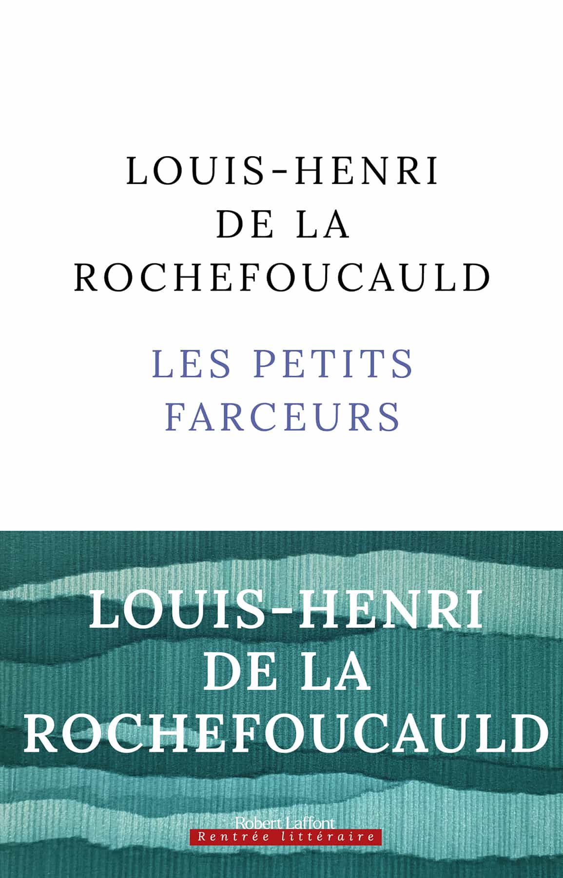 Les Petits Farceurs - Rentrée littéraire 2023