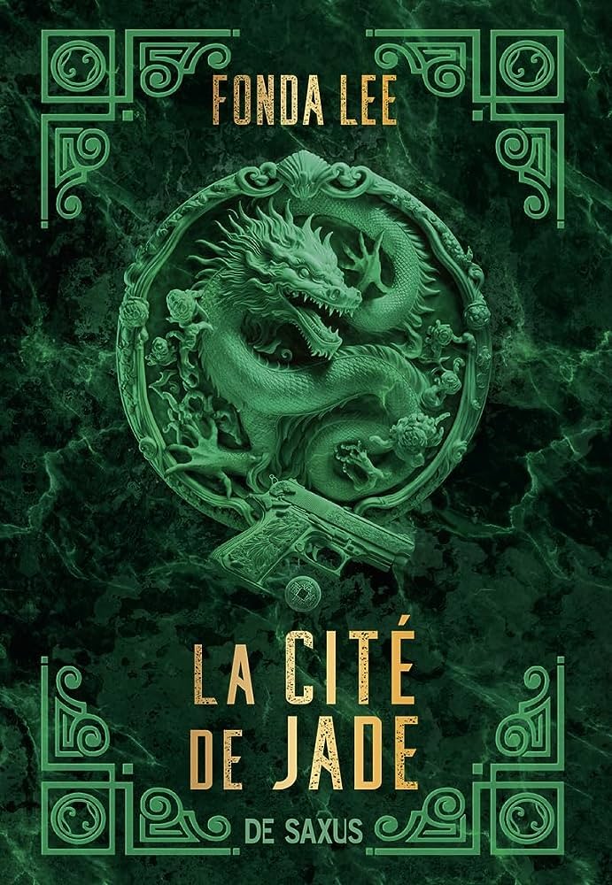 La Cité de jade - Tome 01
