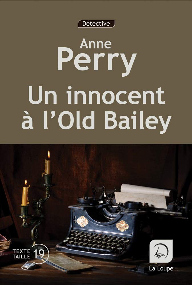 Un Innocent à l'Old Bailey