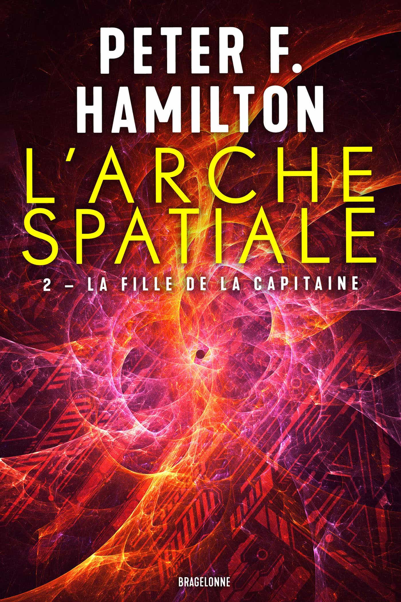 L'Arche spatiale T2 : La fille de la capitaine