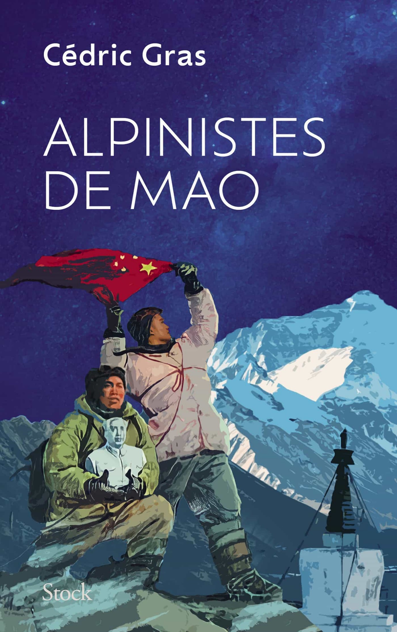 Alpinistes de Mao