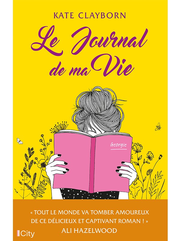 Le journal de ma vie