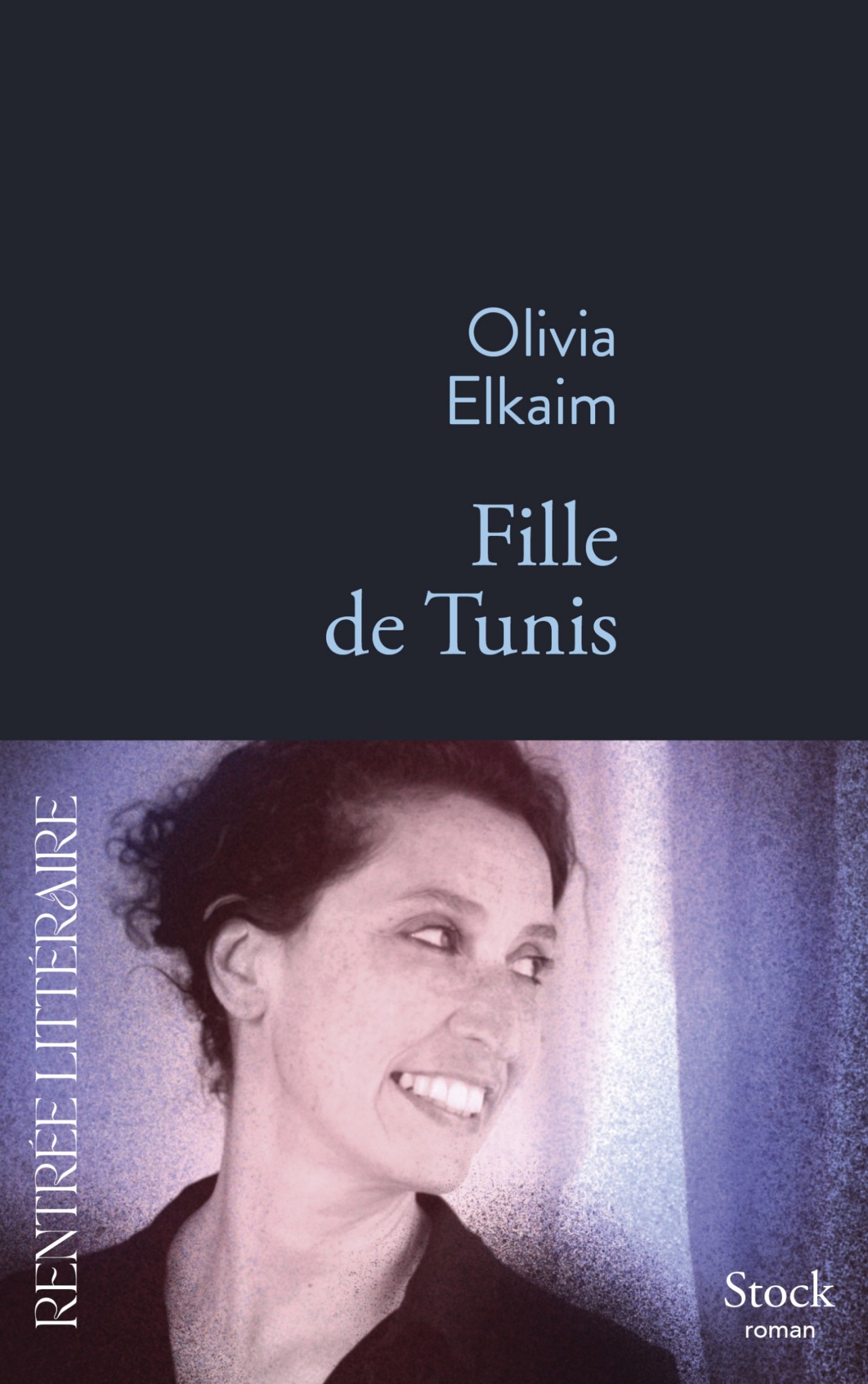 Fille de Tunis