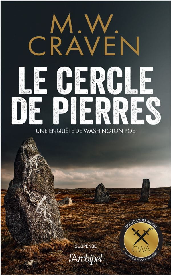 Le Cercle de pierres