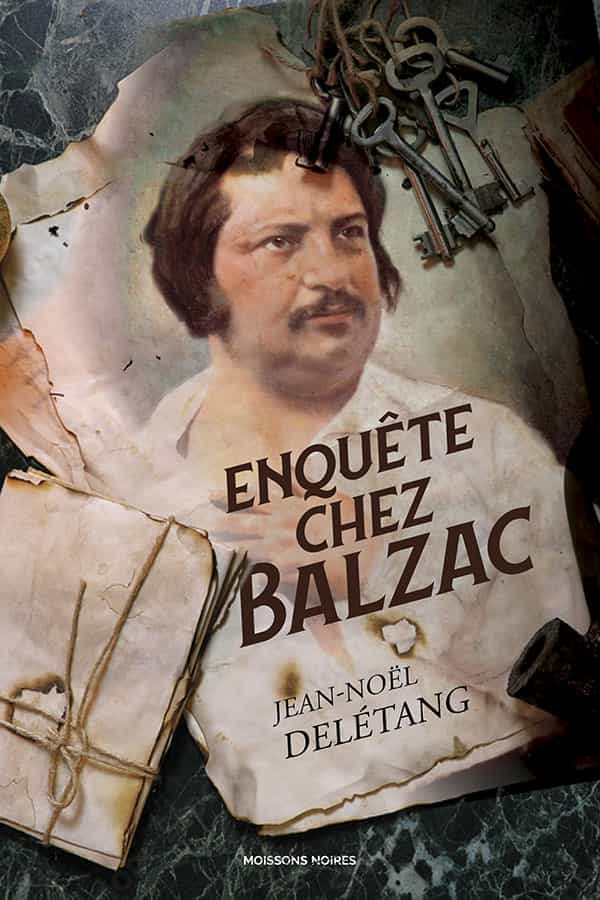 Balzac mène l'enquête