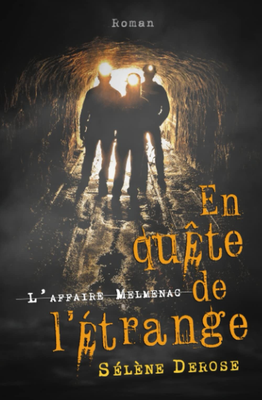 En quête de l'étrange : L'affaire Melmenac