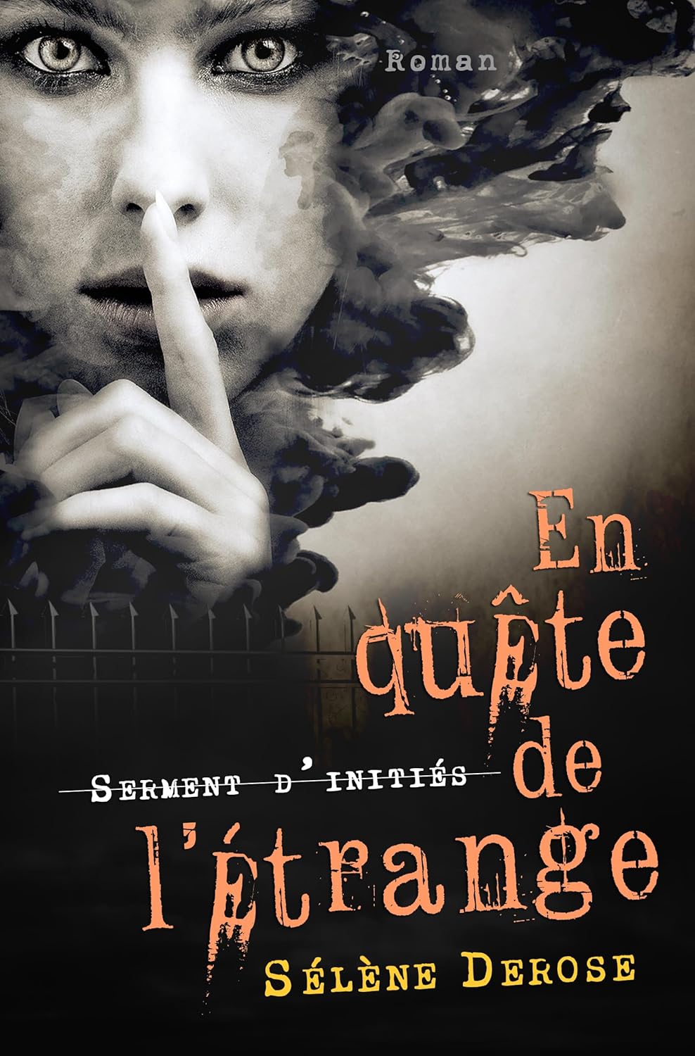 Serment d'initiés : en quête de l'étrange  02