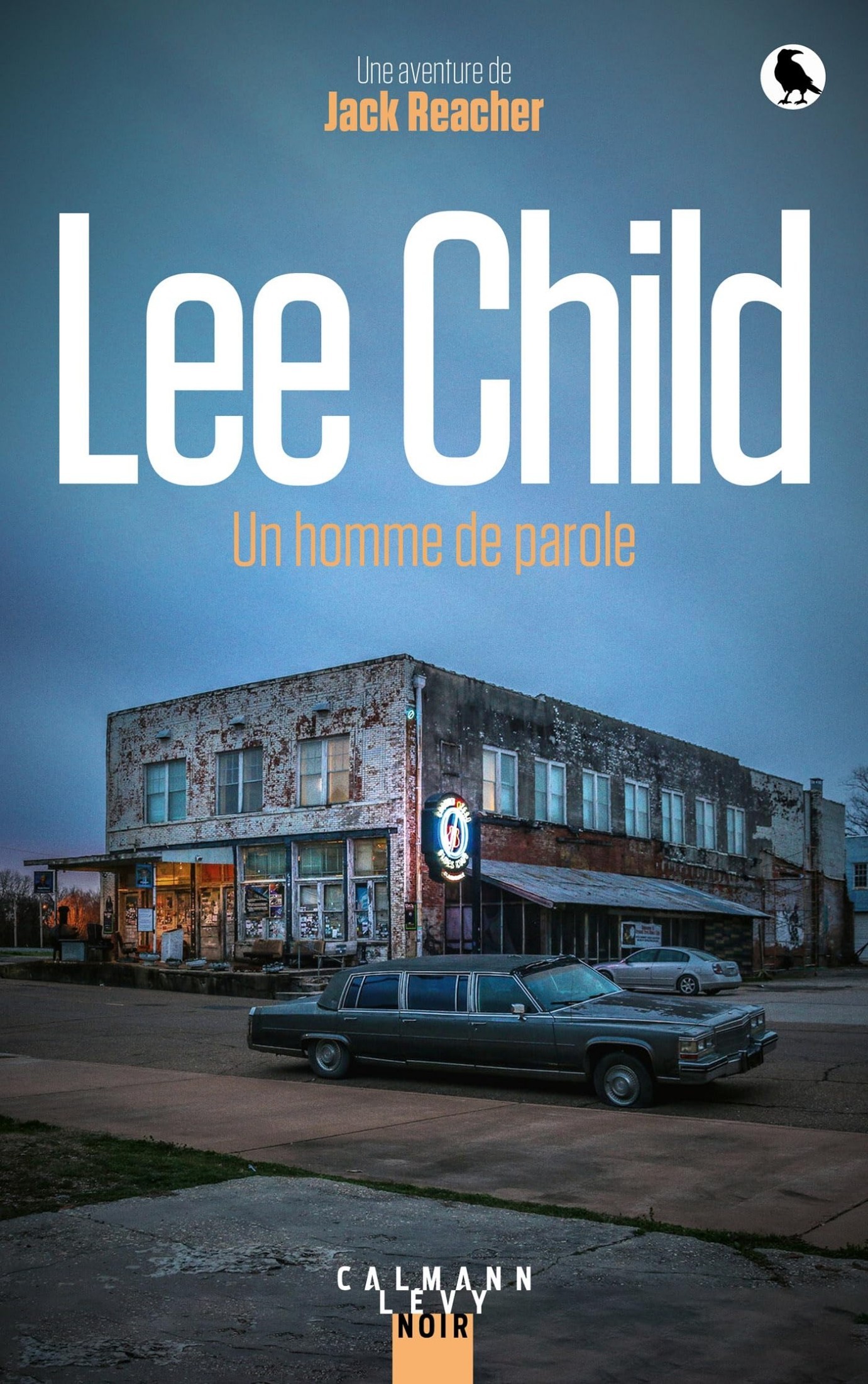 Un homme de parole : Jack Reacher T25