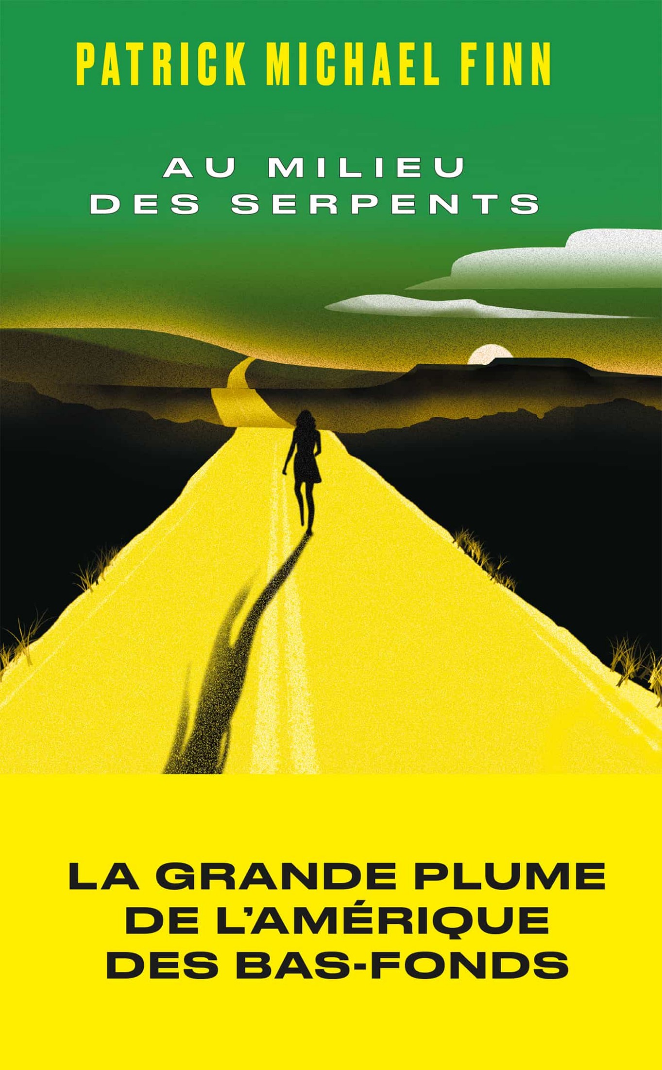 Au milieu des serpents