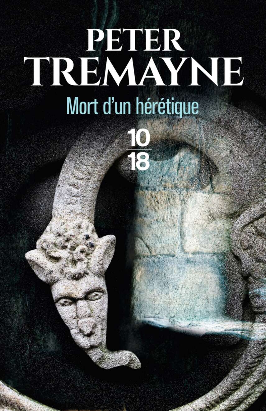 Mort d'un hérétique : Soeur Fidelma T33