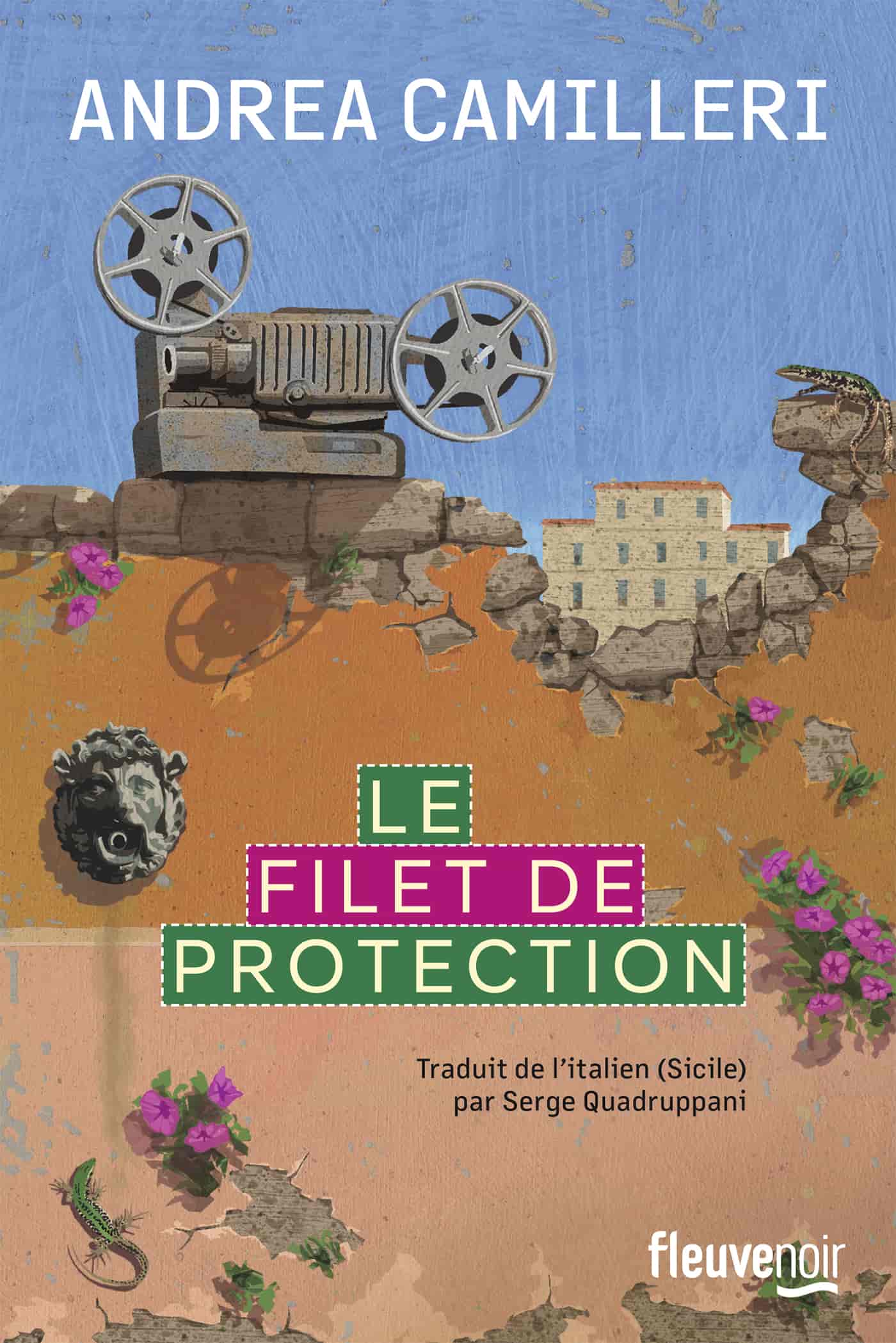 Le filet de protection
