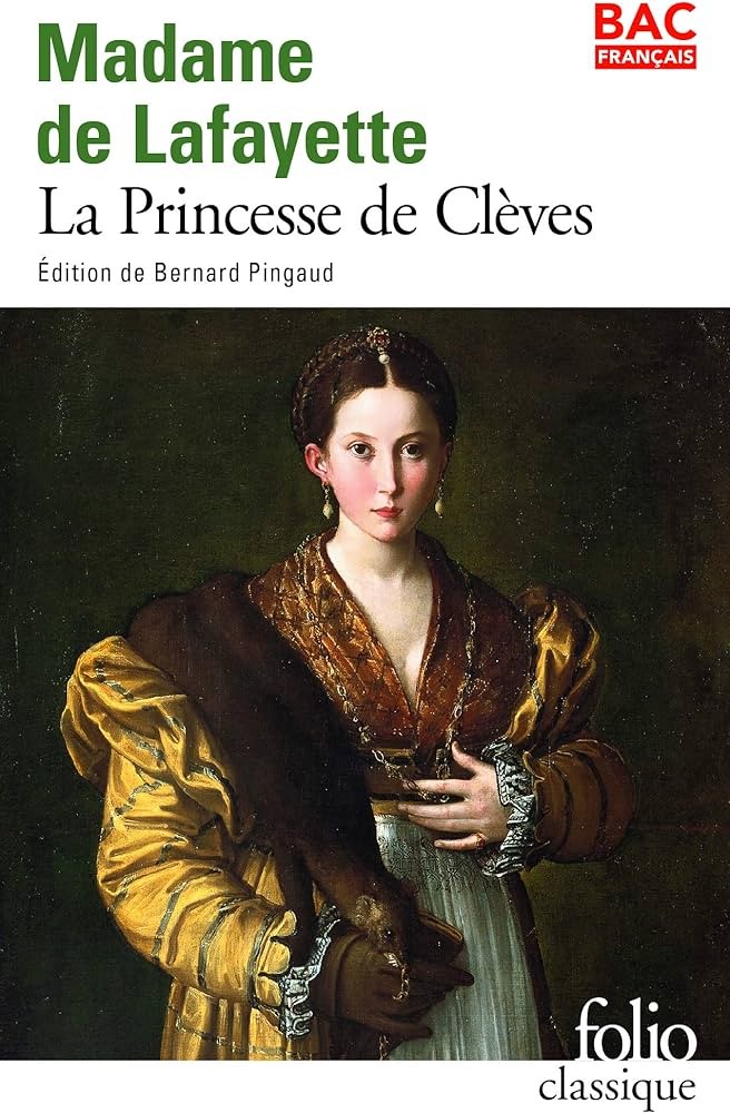 La princesse de Clèves