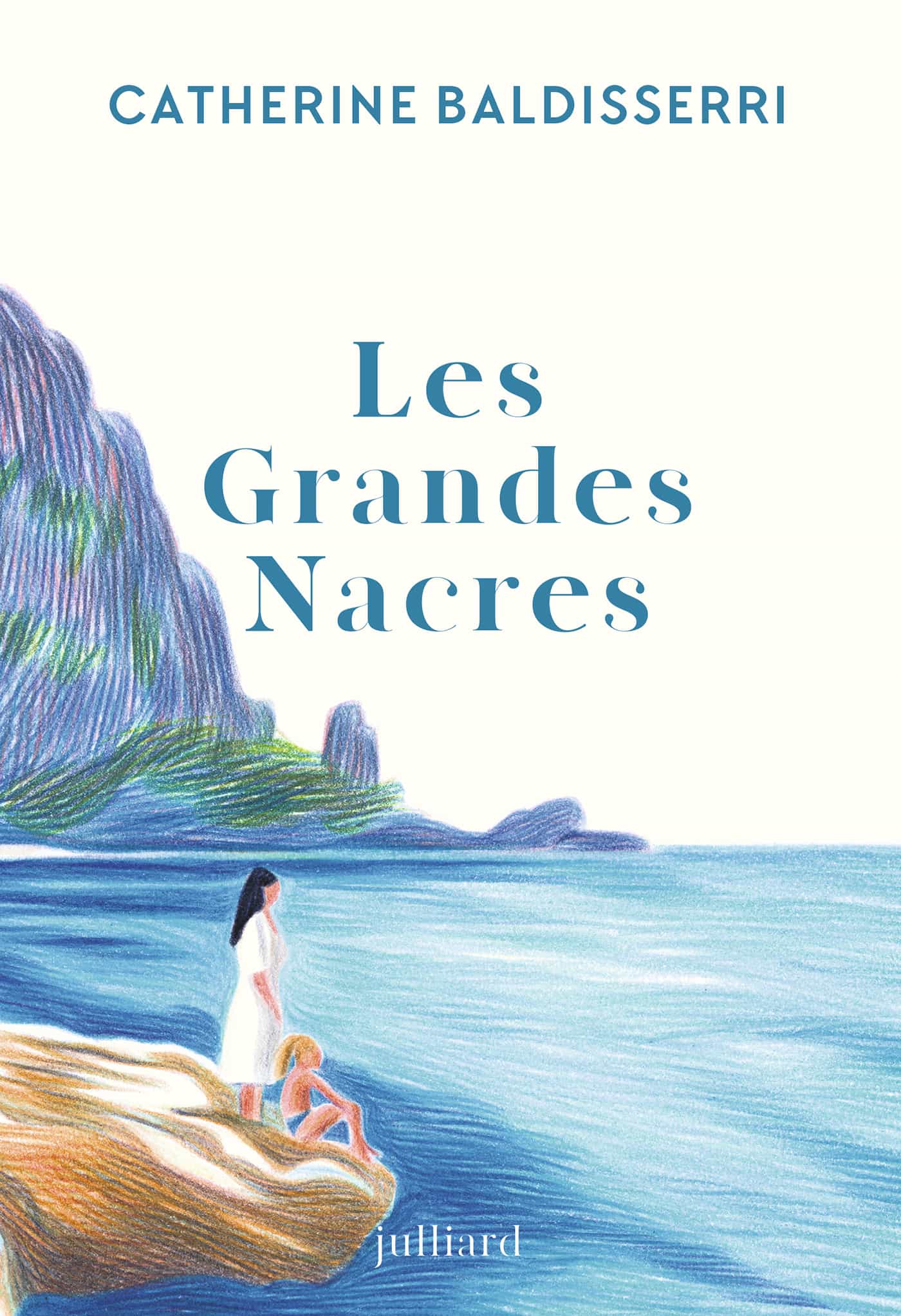 Les grandes nacres