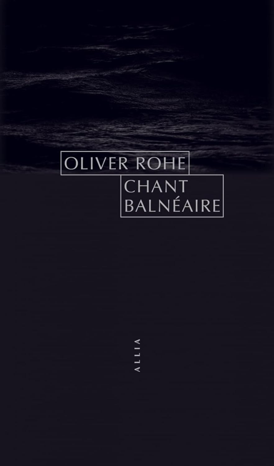 Chant balnéaire