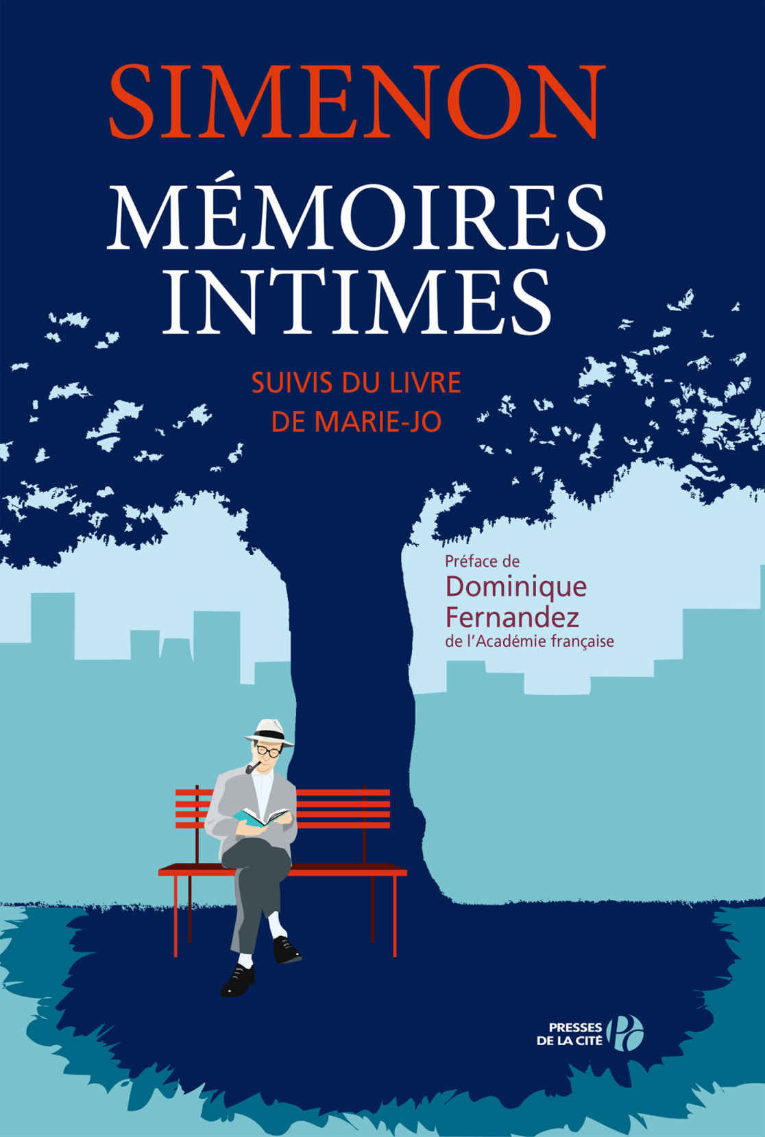 Mémoires intimes suivis de Marie-Jo