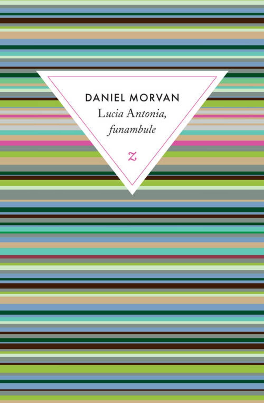 Lucia Antonia, funambule