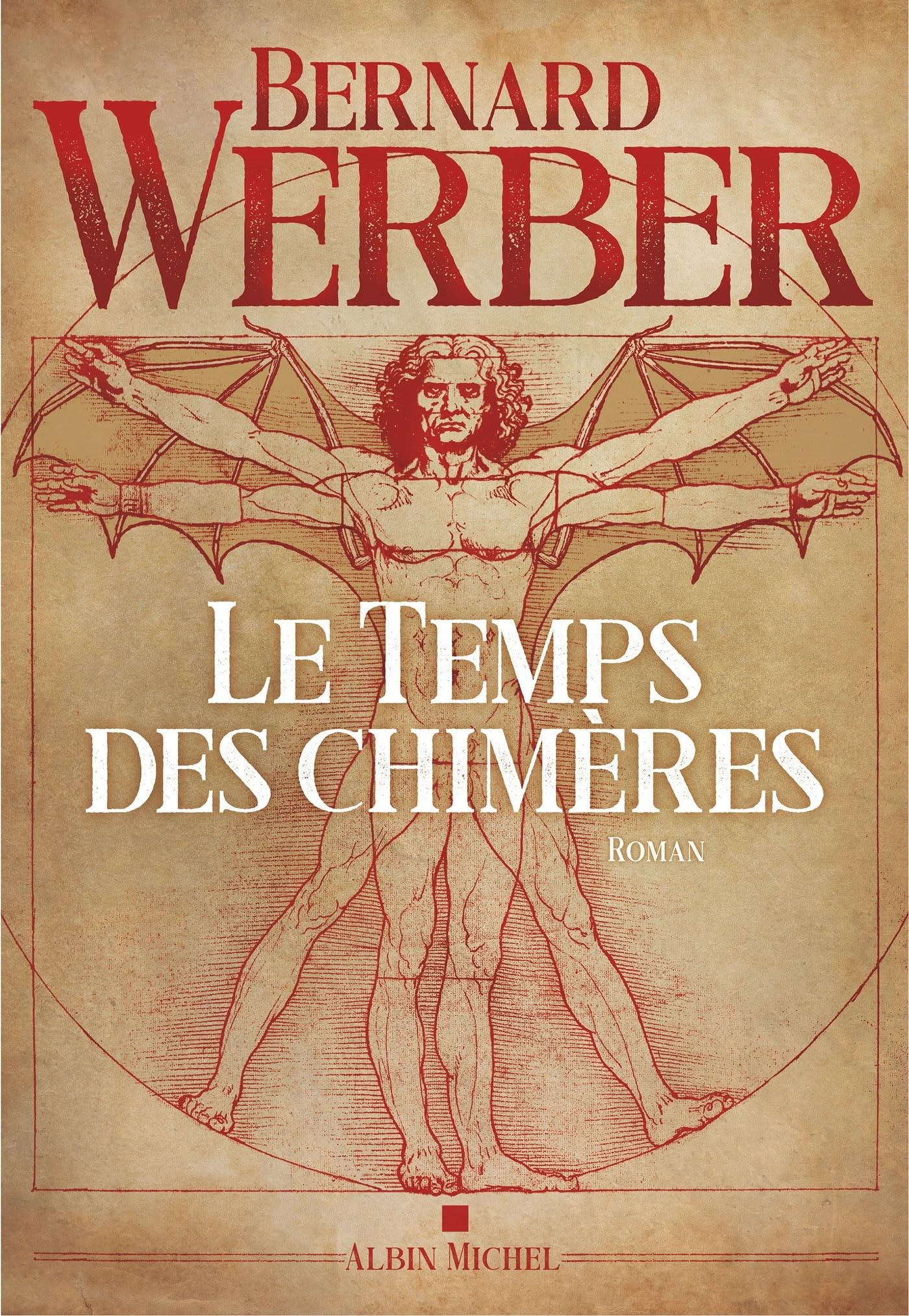 Le Temps des chimères