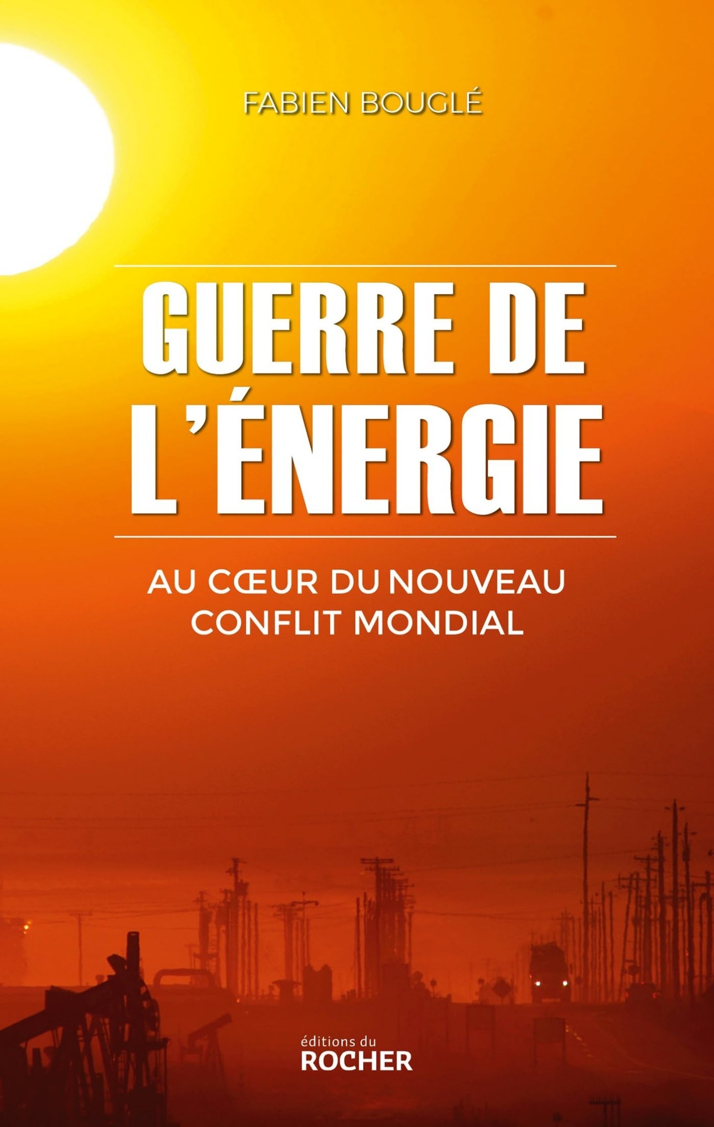 Guerre de l'énergie: Au coeur du nouveau conflit mondial