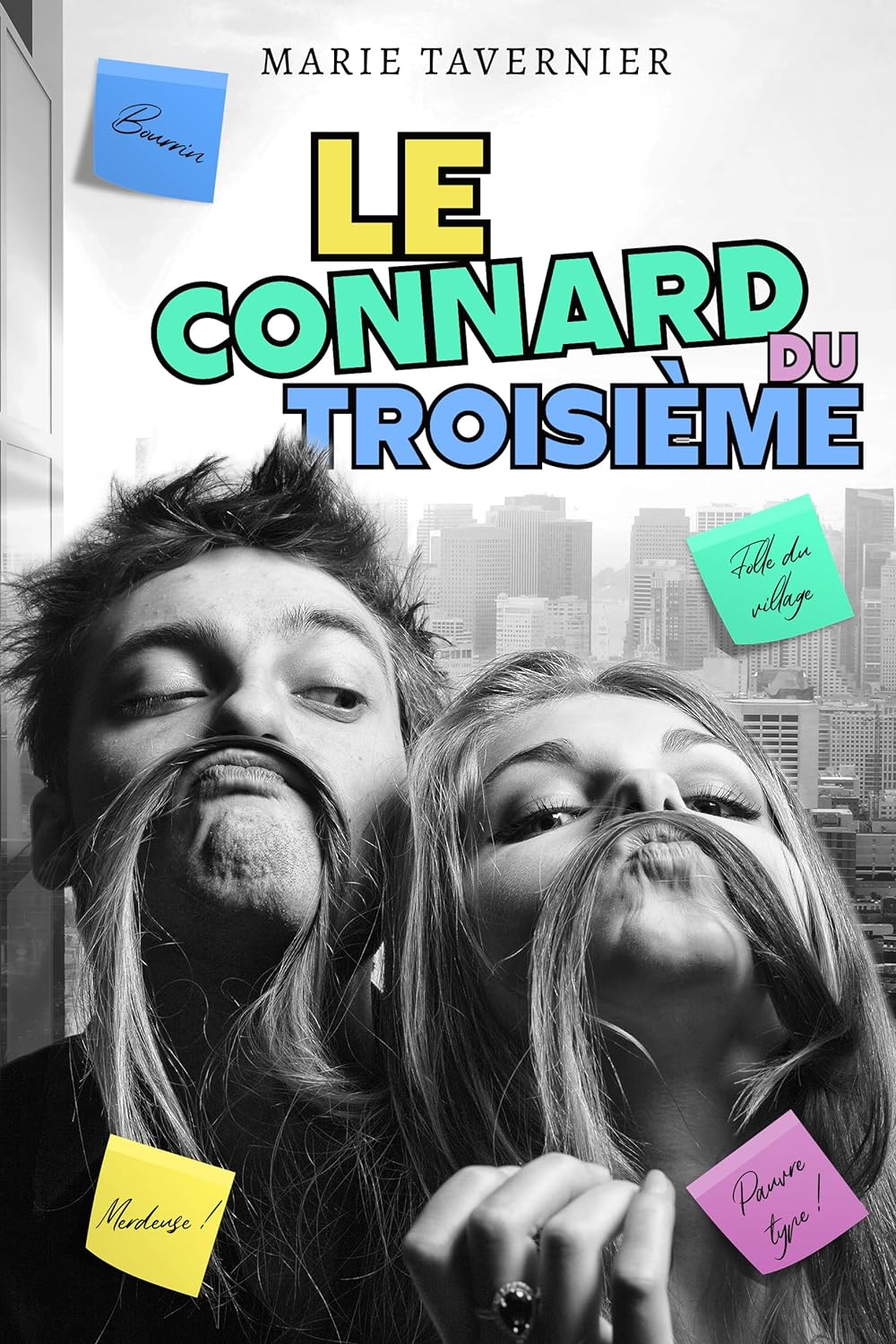 Le connard du troisième