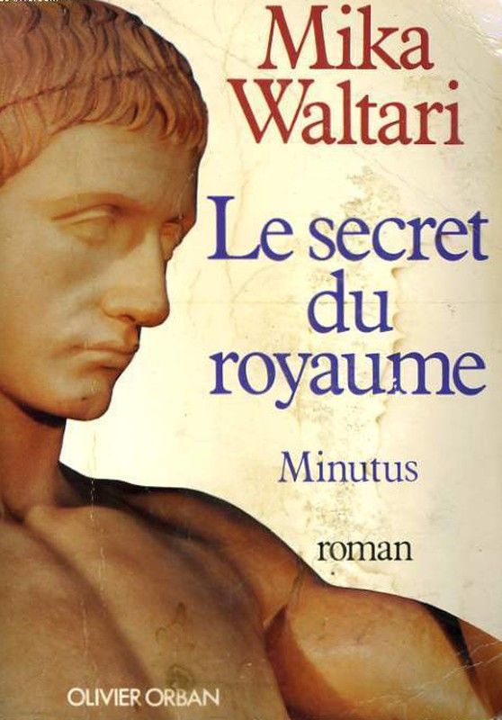 Le Secret du royaume: Minutus