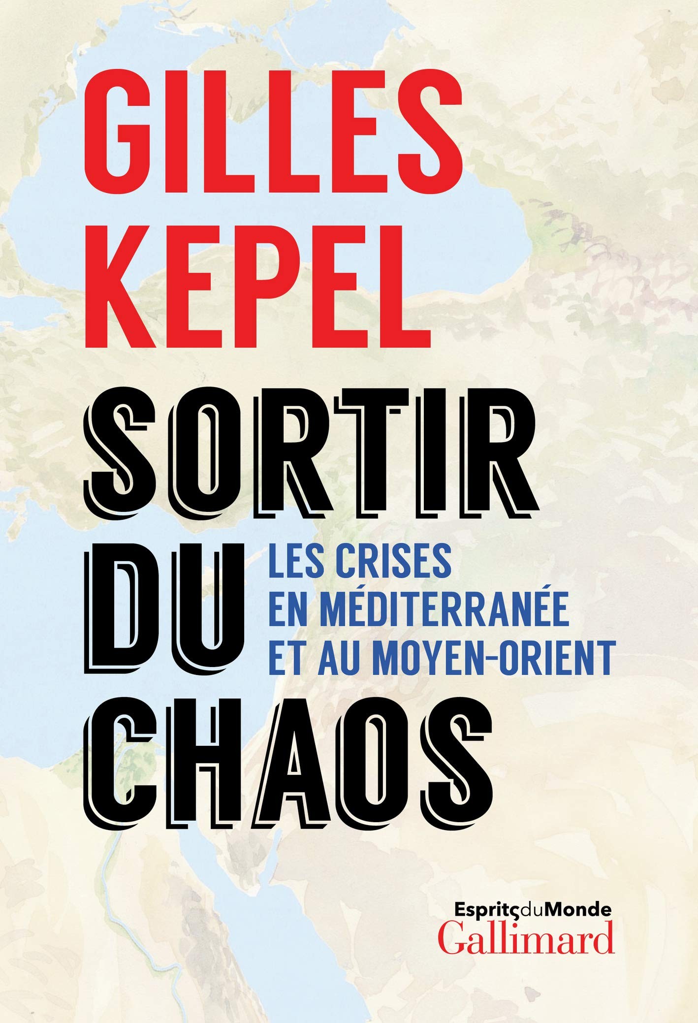 Sortir du chaos: les crises en Méditerranée et au Moyen-Orient