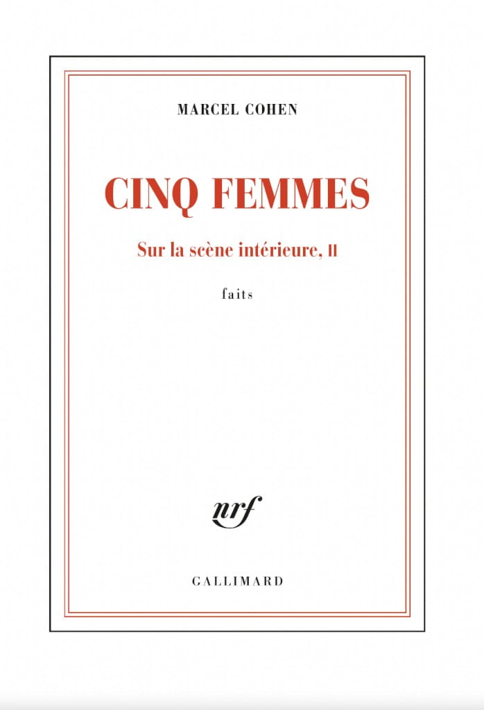 Cinq femmes