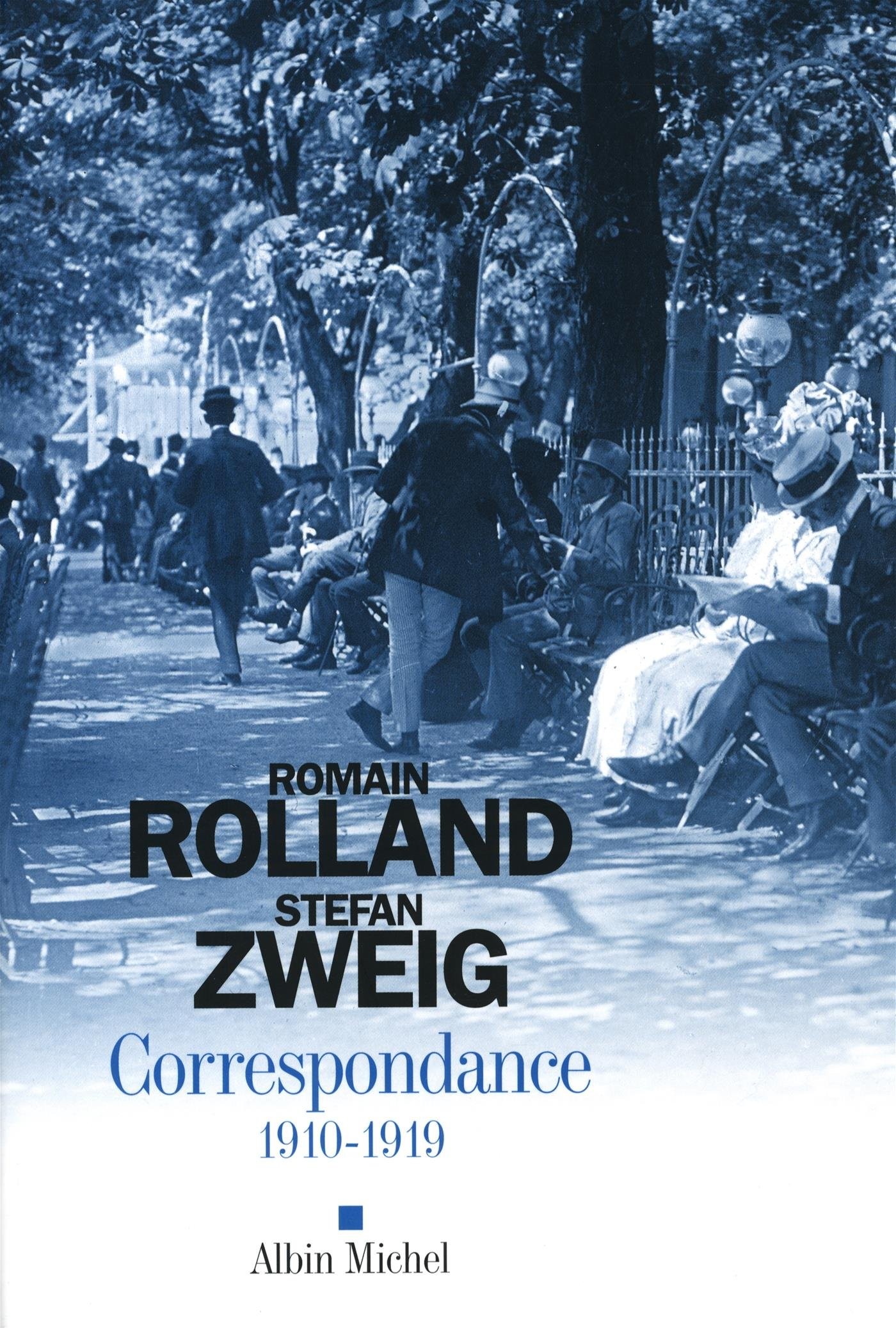 Correspondance: 1910-1919
