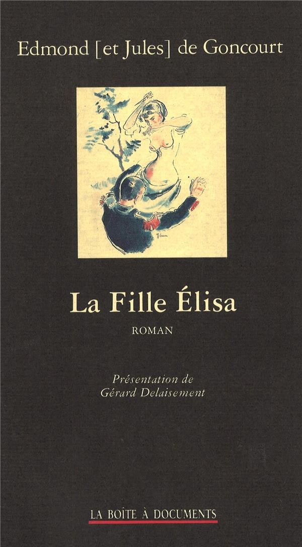 La Fille Élisa