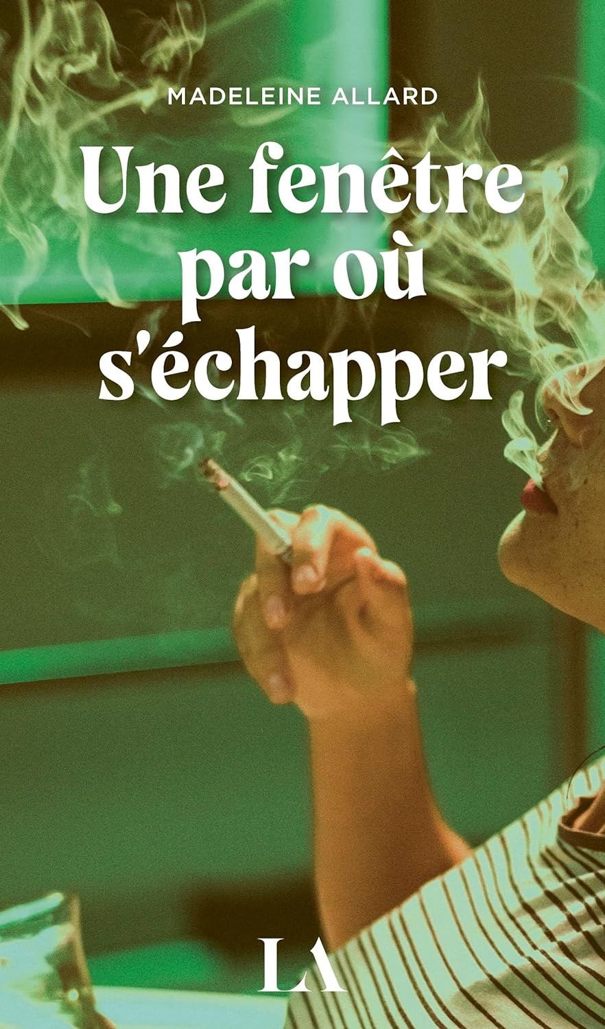 Une fenêtre par où s’échapper