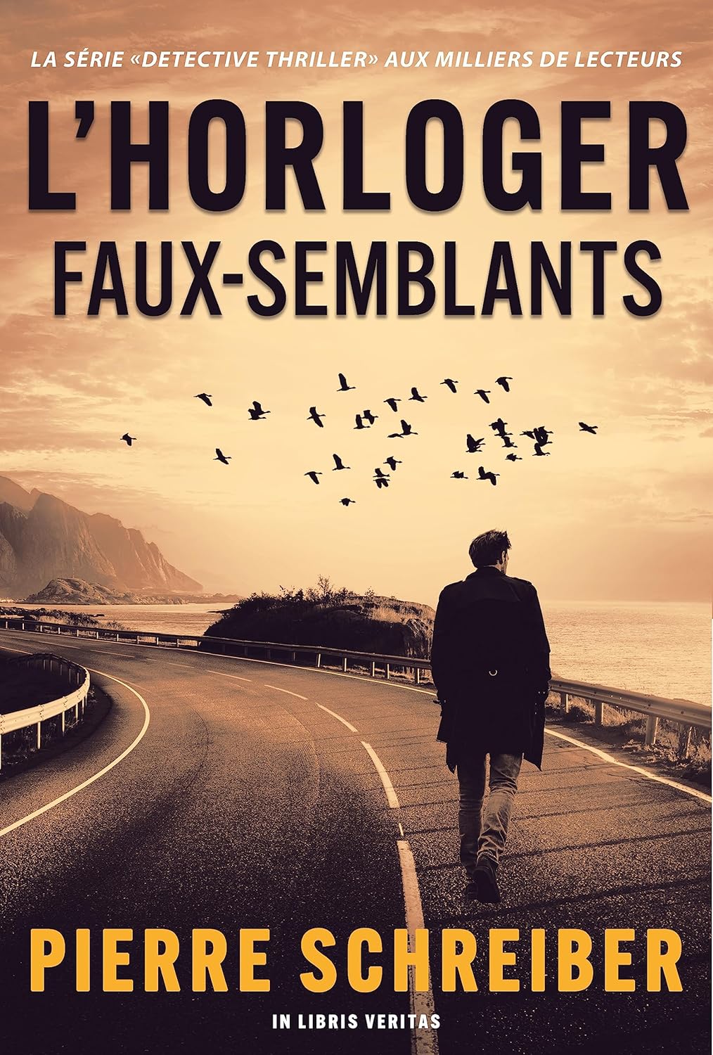 Faux-semblants : L'horloger T3