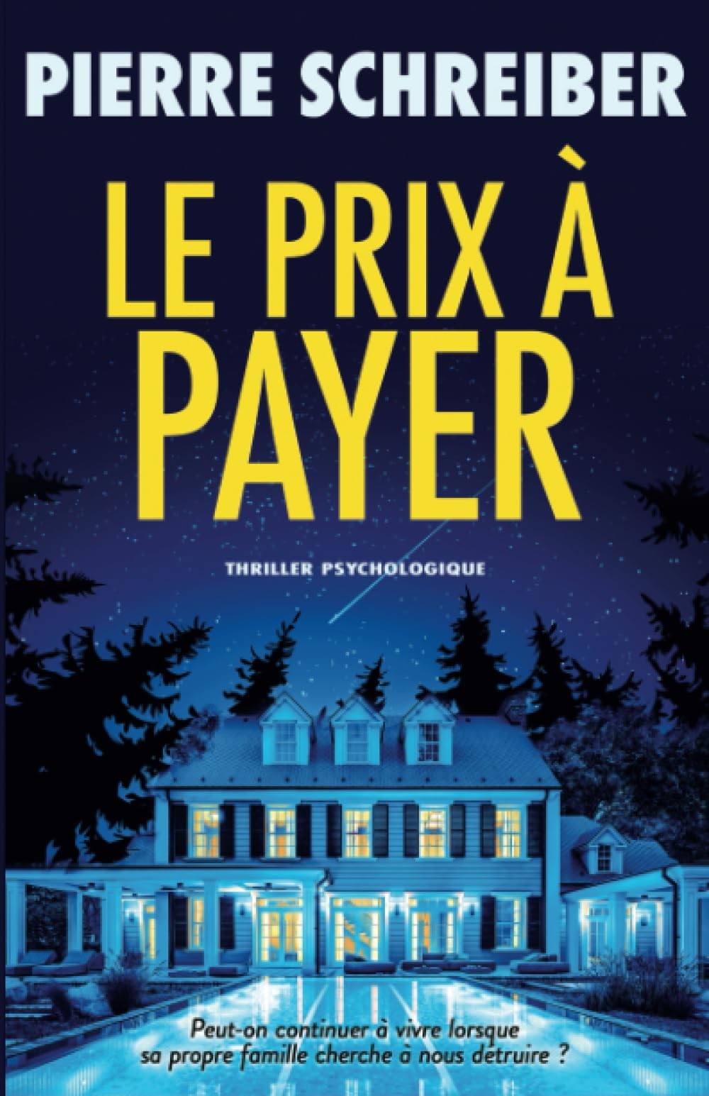 Le prix à payer