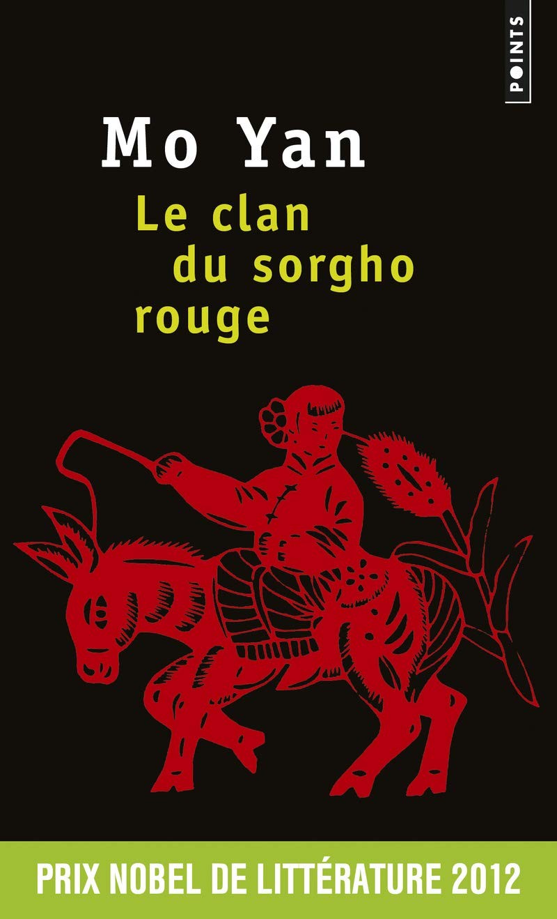Le Clan du Sorgho rouge