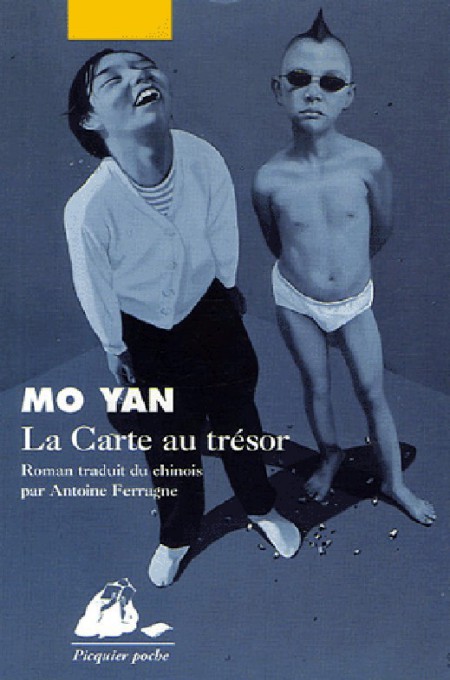 la carte au tresor