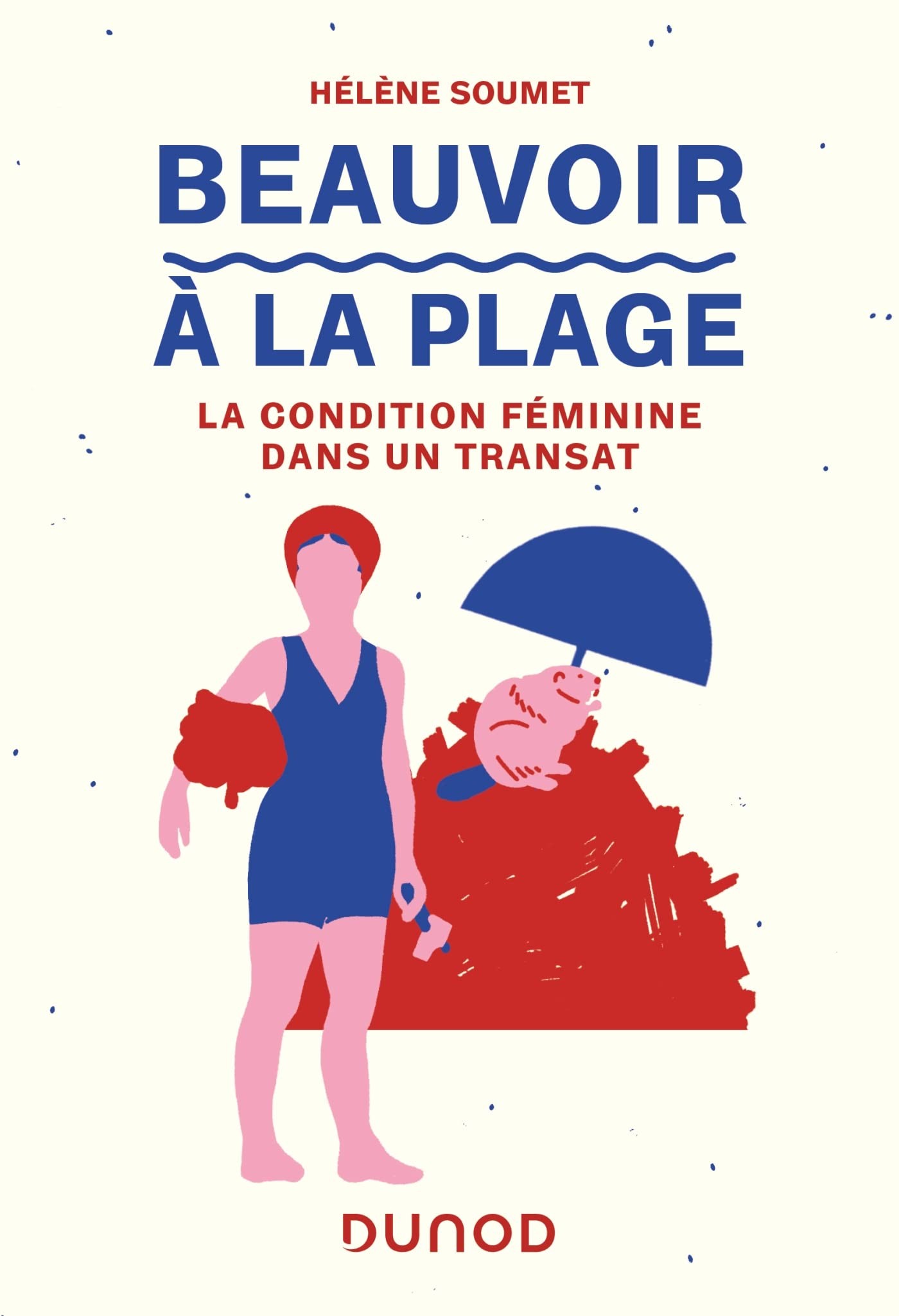 Beauvoir à la plage: La Condition Féminine Dans Un Transat