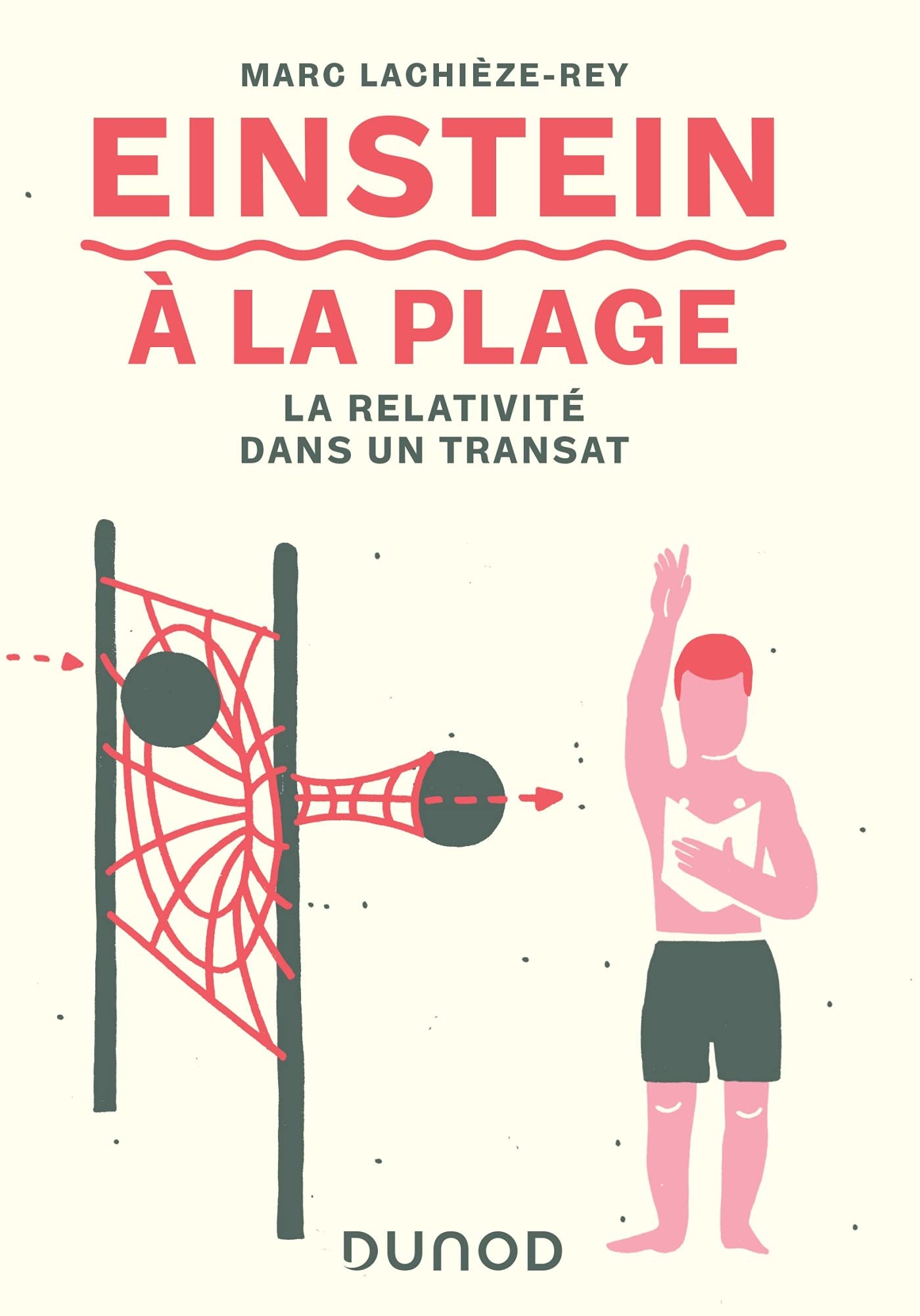 Einstein à la plage: La relativité dans un transat